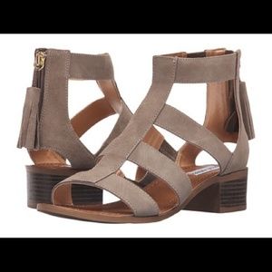 Steve Madden Daviss Gladiator Sandals